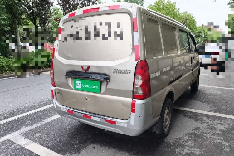 Used Wuling Rongguang 2017 1.5L Extended Basic Version Rear Right 45 Deg