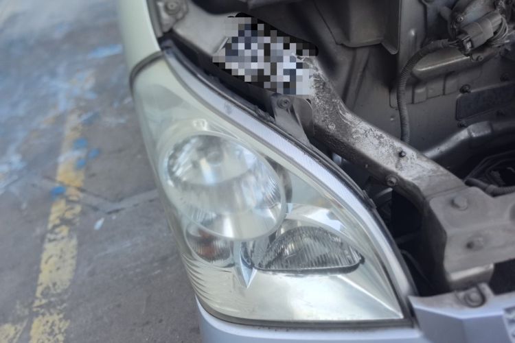 Used Wuling Rongguang  Right Front Headlight