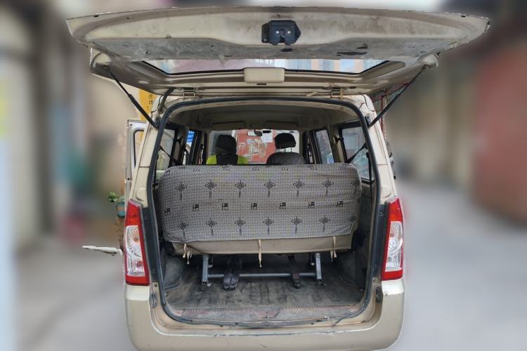 Used Wuling Rongguang 2017 1.5L Extended Basic Version Trunk