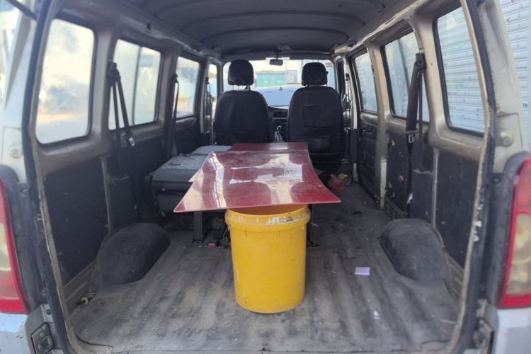Used Wuling Rongguang  Trunk