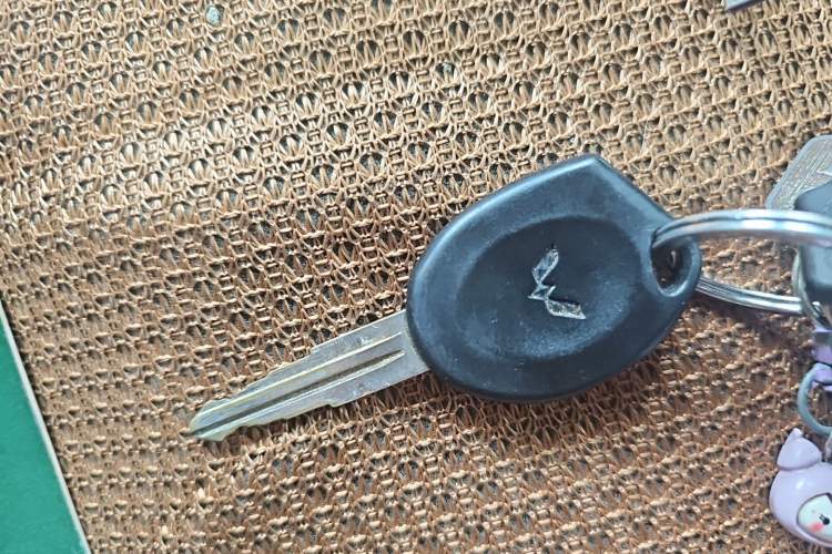 Used Wuling Rongguang 2017 1.5L Extended Basic Version Vehicle Key