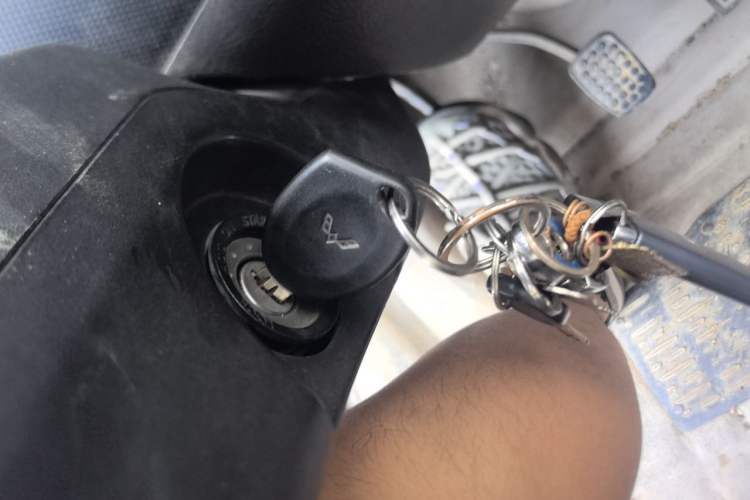 Used Wuling Rongguang  Vehicle Key