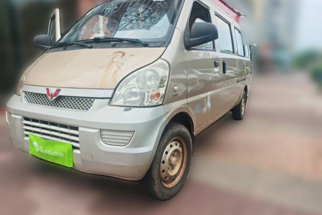 Used Wuling Rongguang 2017 1.5L Extended Basic Version