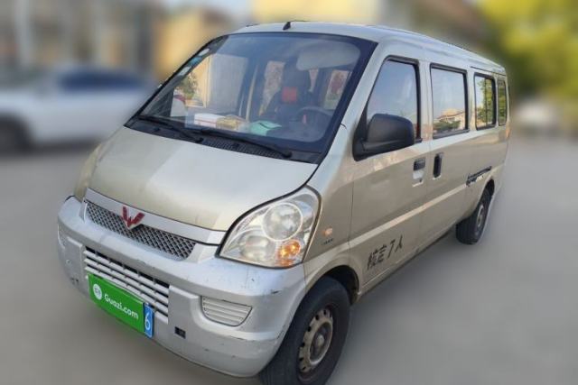 Used Wuling Rongguang 2017 1.5L Extended Basic Version