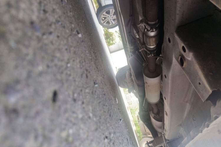 Used Wuling Rongguang  Chassis Front Left