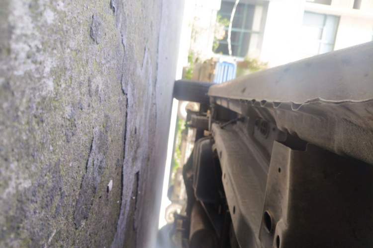 Used Wuling Rongguang  Chassis Front Right
