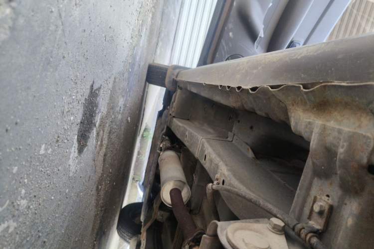 Used Wuling Rongguang  Chassis Rear Left