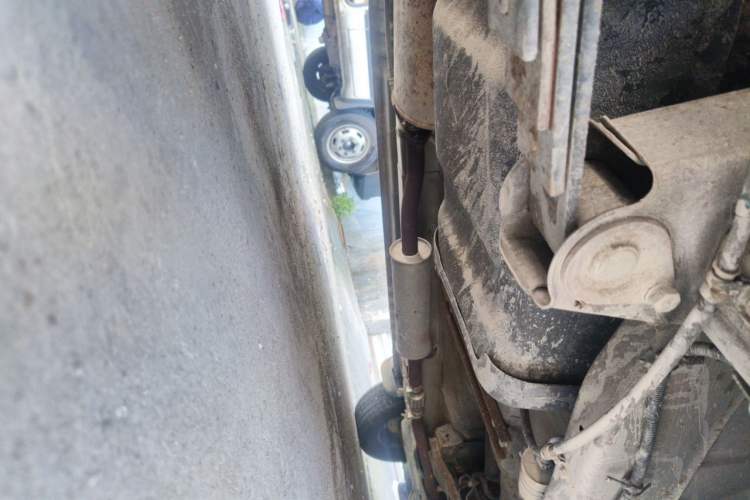 Used Wuling Rongguang  Chassis Rear Right