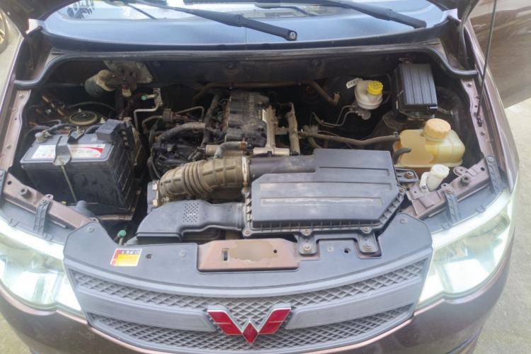 Used Wuling Rongguang  Engine Bay