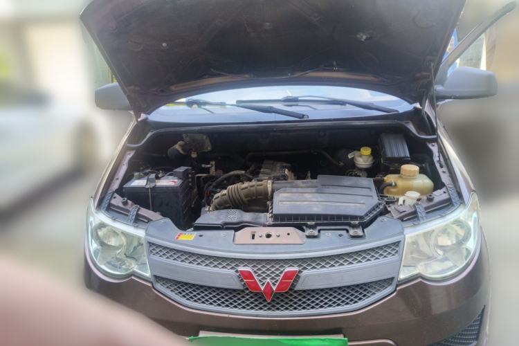 Used Wuling Rongguang  Front