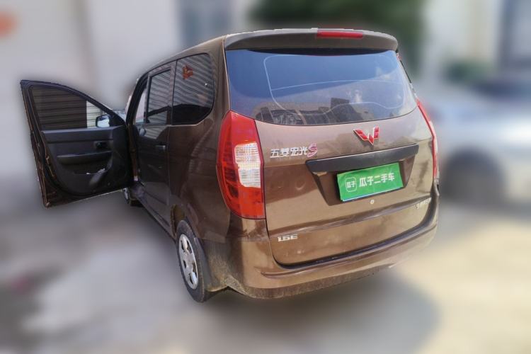 Used Wuling Rongguang  Rear Left 45 Deg