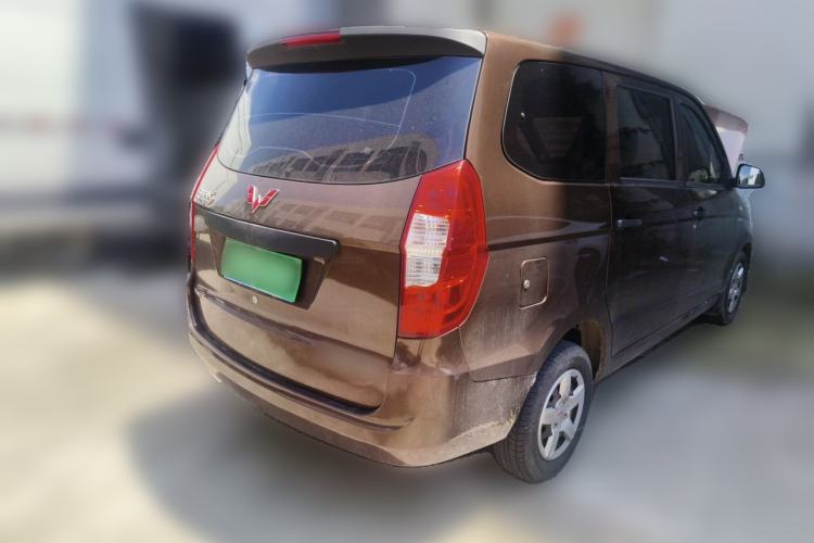 Used Wuling Rongguang  Rear Right 45 Deg