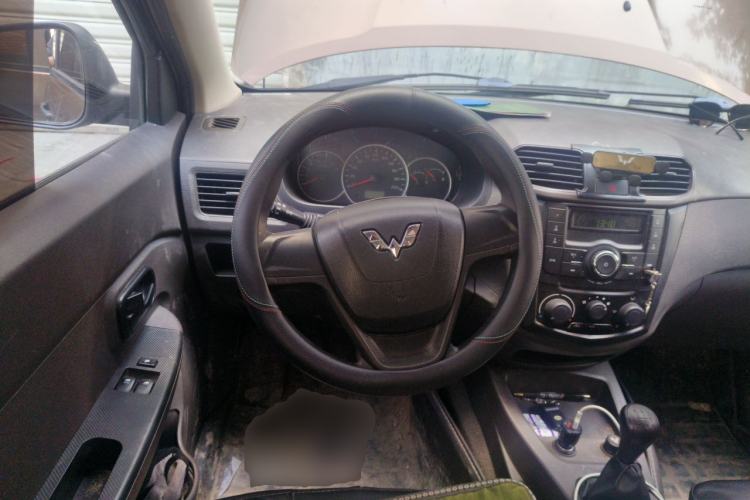 Used Wuling Rongguang  Steering Wheel
