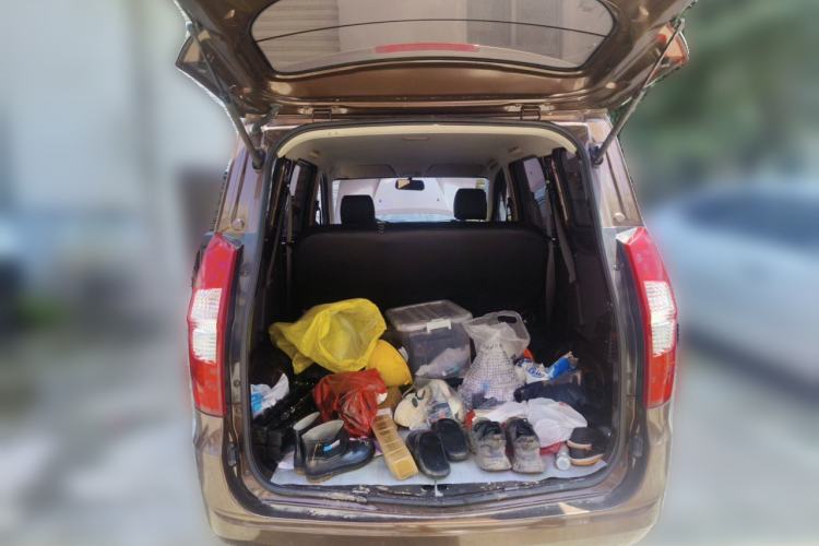 Used Wuling Rongguang  Trunk