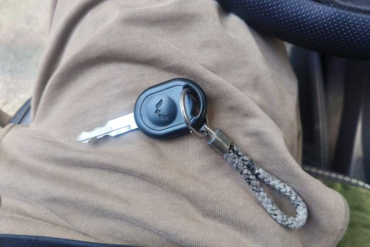 Used Wuling Rongguang  Vehicle Key