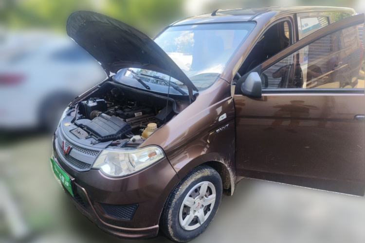 Used Wuling Rongguang Wuling Hongguang 2018 1.5L Classic S Base Model Guazi used car, China used car export, Used car for sale, Used Wuling cars, Cheapest cars for sale