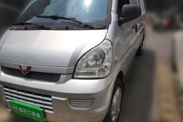 Wuling Rongguang 2018 Wuling Rongguang Van, 75 kW, 2 seats usado