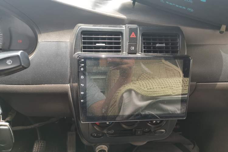 Used Wuling Rongguang  Audio And AC Panel