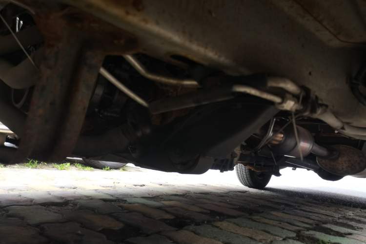 Used Wuling Rongguang  Chassis Front Left