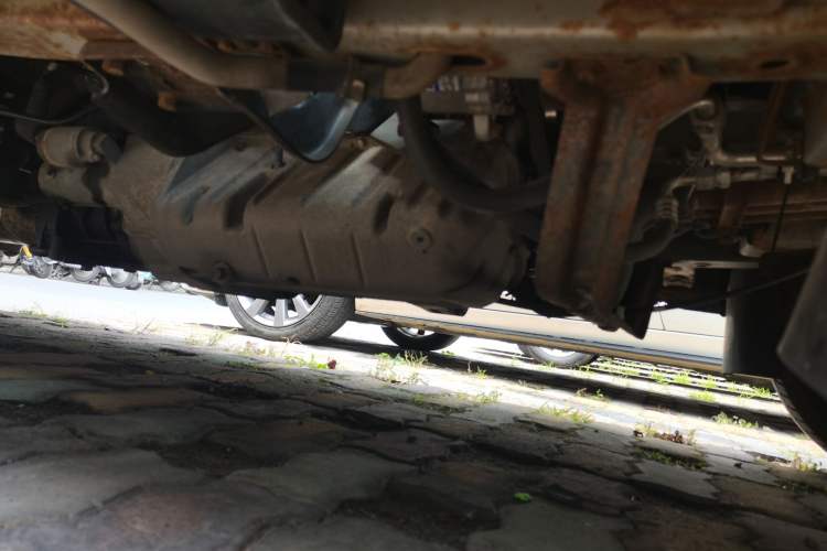 Used Wuling Rongguang  Chassis Front Right