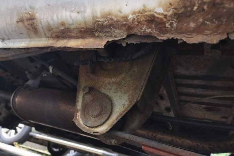 Used Wuling Rongguang  Chassis Rear Left