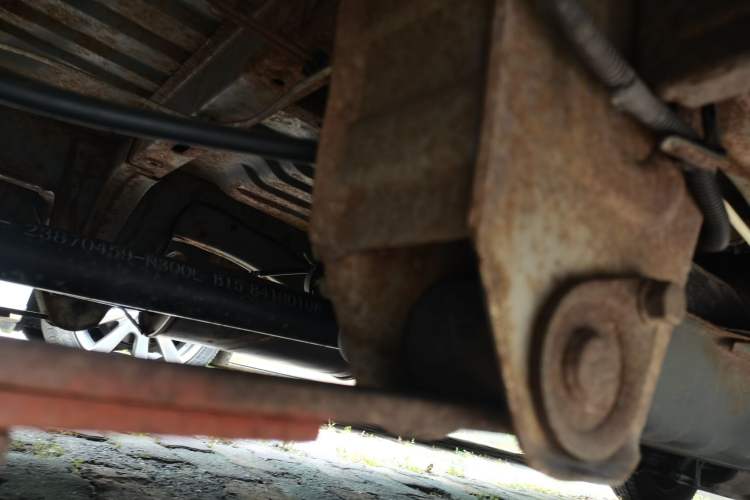 Used Wuling Rongguang  Chassis Rear Right