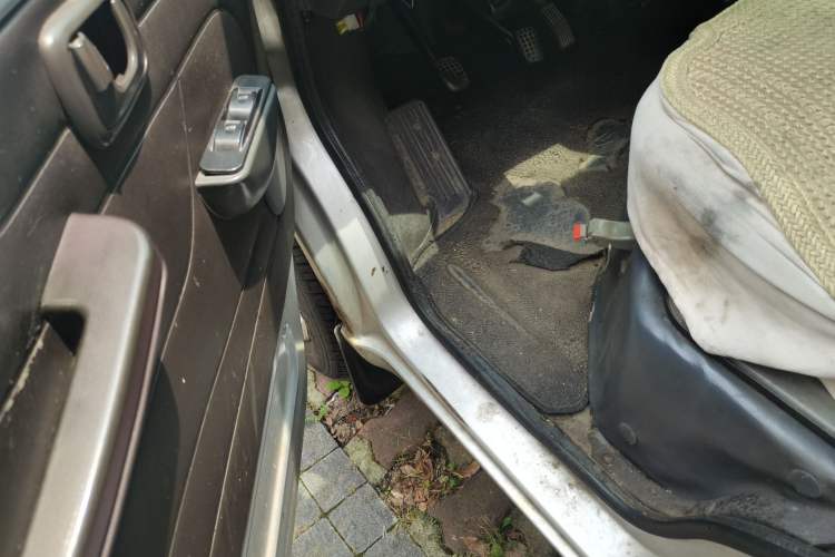 Used Wuling Rongguang  Driver Seat