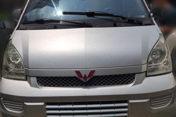 Used Wuling Rongguang  Front