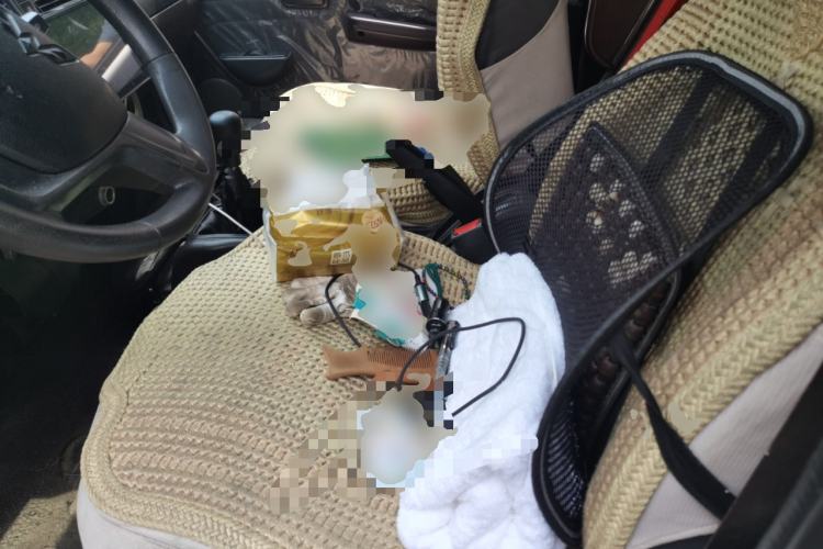 Used Wuling Rongguang  Left Front Seat