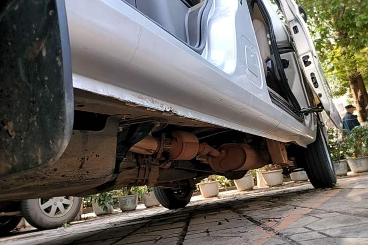 Used Wuling Rongguang  Left Side Sill