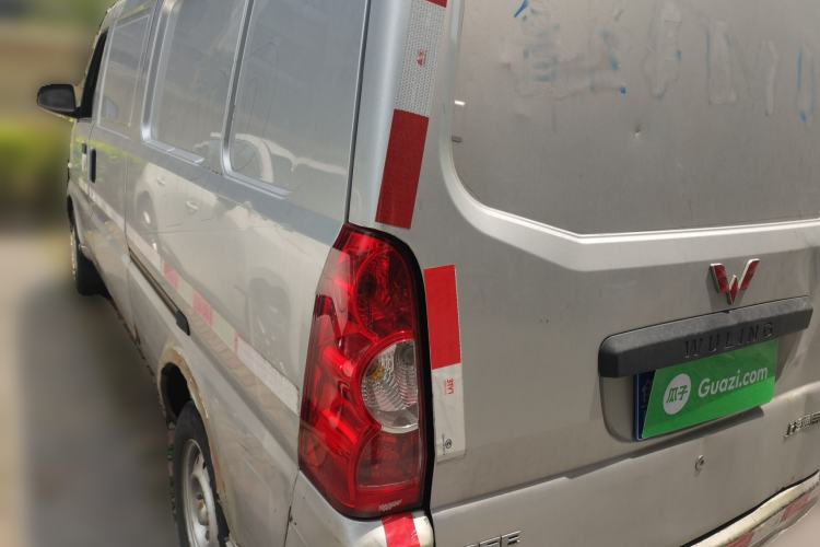 Used Wuling Rongguang  Rear Left 45 Deg