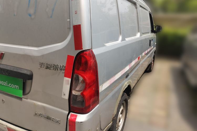 Used Wuling Rongguang  Rear Right 45 Deg