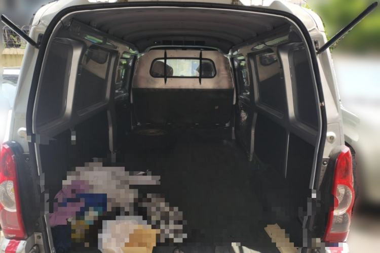 Used Wuling Rongguang  Trunk