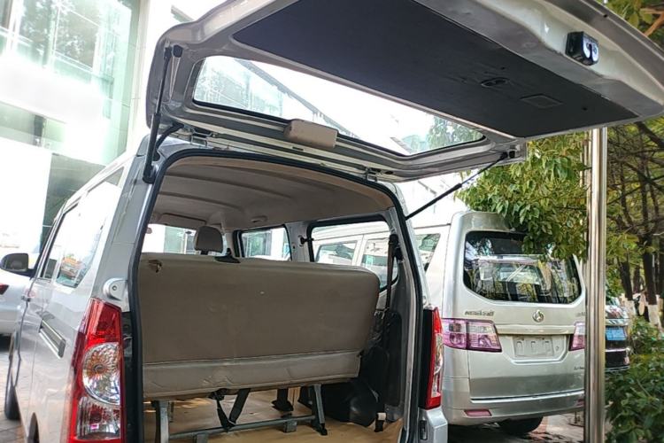 Used Wuling Rongguang  Trunk