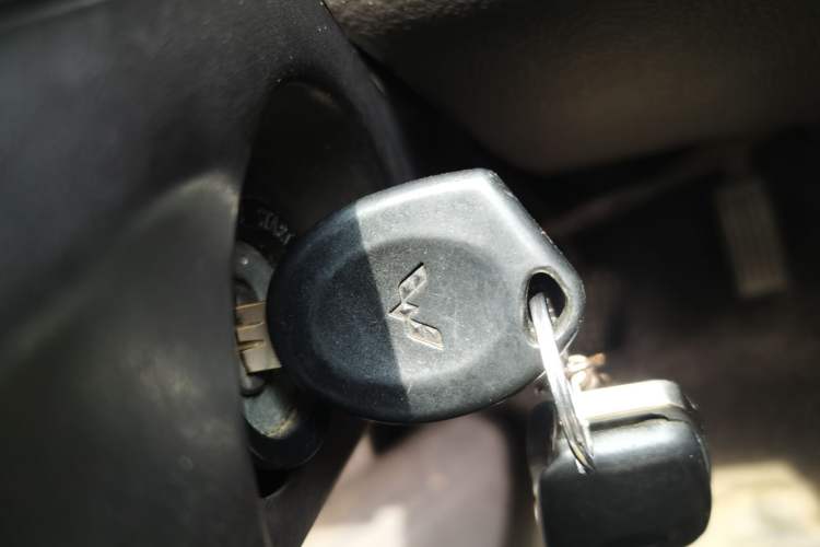Used Wuling Rongguang  Vehicle Key
