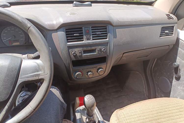 Used Wuling Rongguang  Audio And AC Panel