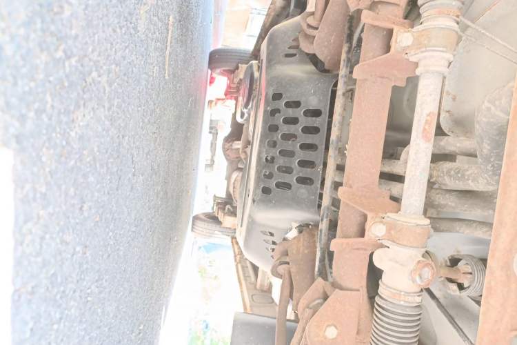 Used Wuling Rongguang  Chassis Front