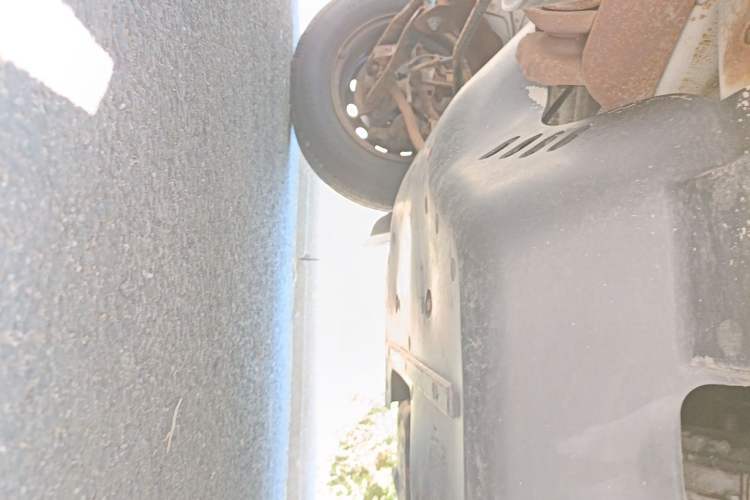 Used Wuling Rongguang  Chassis Front Left