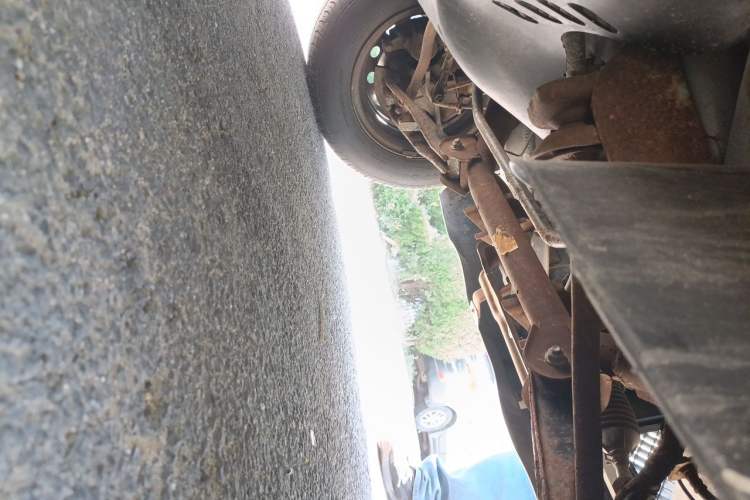 Used Wuling Rongguang  Chassis Front Right
