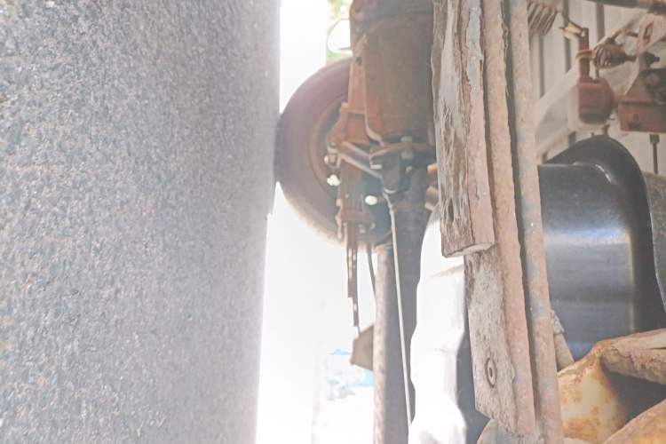 Used Wuling Rongguang  Chassis Rear Right