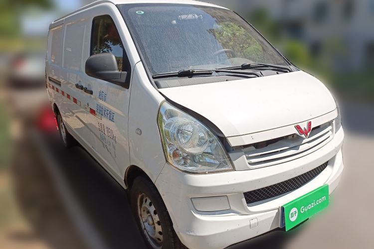 Used Wuling Rongguang  Front Right 45 Deg