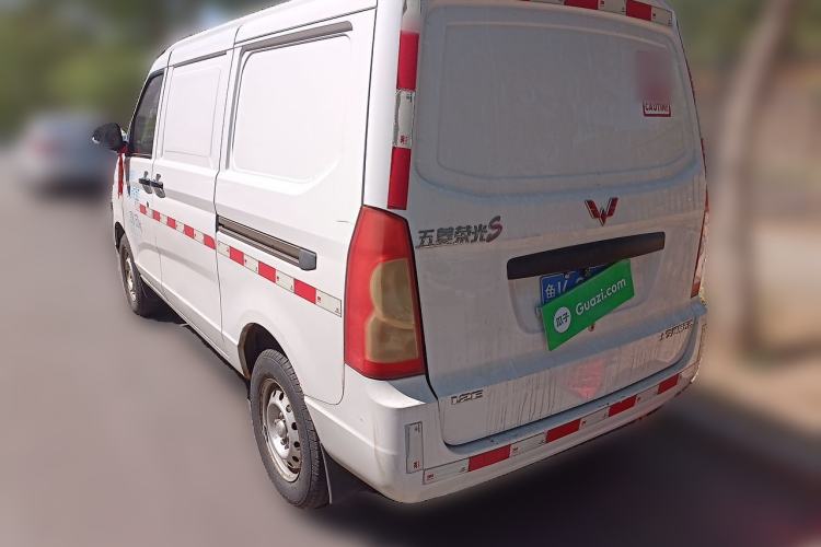 Used Wuling Rongguang  Rear Left 45 Deg