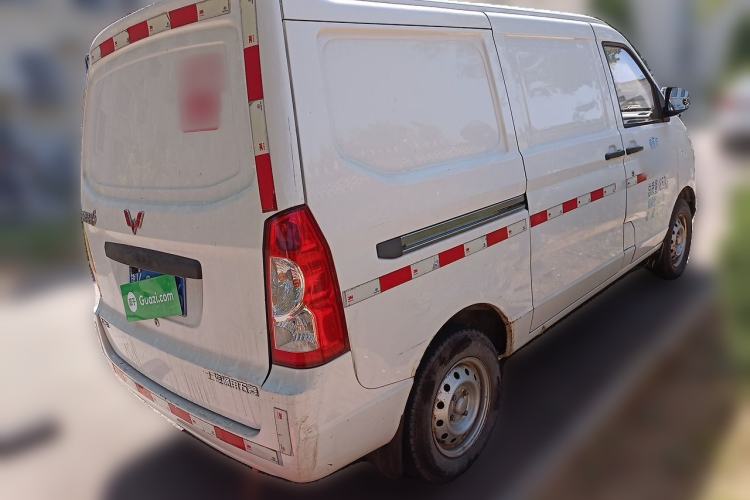 Used Wuling Rongguang  Rear Right 45 Deg