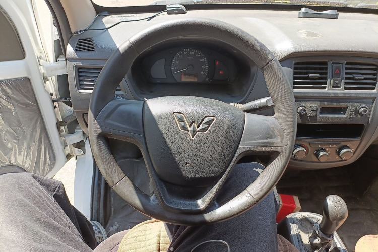 Used Wuling Rongguang  Steering Wheel