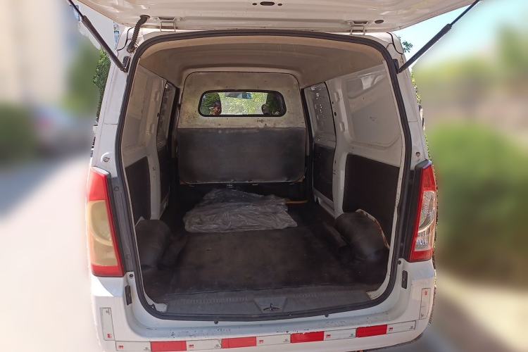 Used Wuling Rongguang  Trunk
