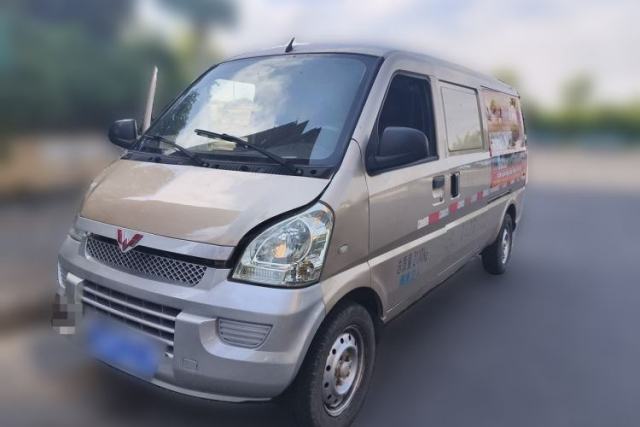 Used Wuling Rongguang 2019 1.5L Extended-Body Van Base Model with 2 Seats