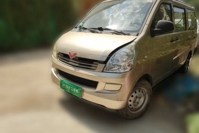 Used Wuling Rongguang 2019 1.2L S Base Model