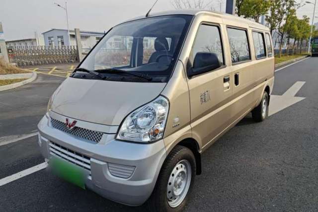 Used Wuling Rongguang 2019 1.5L Extended Basic Version