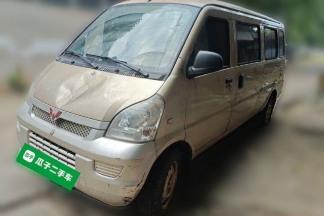 Used Wuling Rongguang 2019 1.5L Extended Basic Version