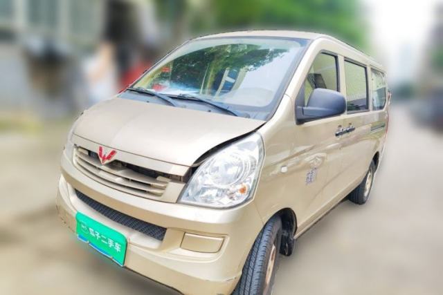 Used Wuling Rongguang 2019 1.2L S Base Model